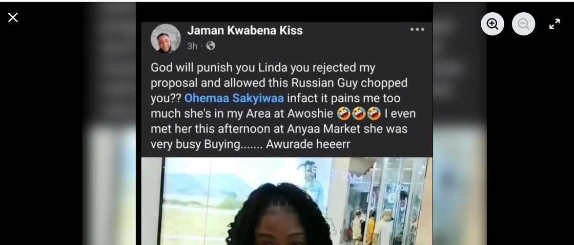 Yaytseslav, Yaytseslav’s viral videos, MC Yaa Yeboah, Women in Yaytseslav’s viral videos, Ghanaians Ladies, One-night Stand, Ghanaian Celebrities Yaytseslav, Yaytseslav’s viral videos, MC Yaa Yeboah, Women in Yaytseslav’s viral videos, Ghanaians Ladies, One-night Stand, Ghanaian Celebrities