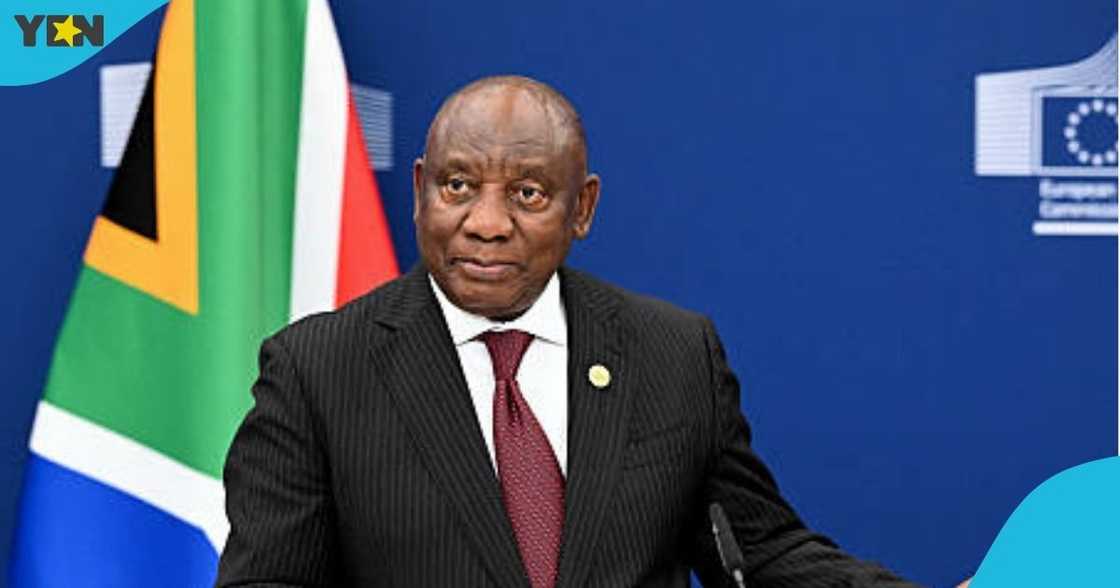 The President of South Africa, Cyril Ramaphosa, condemned recent violent attacks, xenophobic attack, on foreign nationals, Ghanaians citizens
