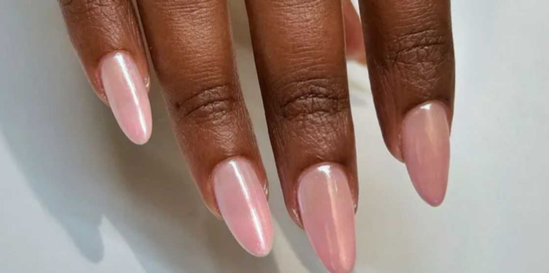 Shimmering hues Shimmering hues