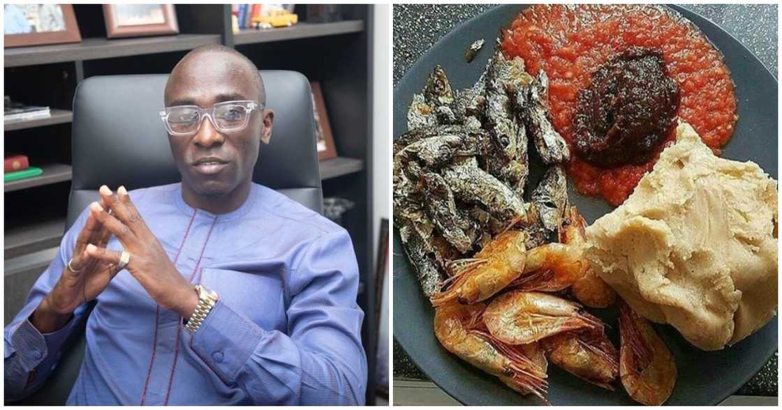 Owusu-Bempah and Kenkey Owusu-Bempah and Kenkey
