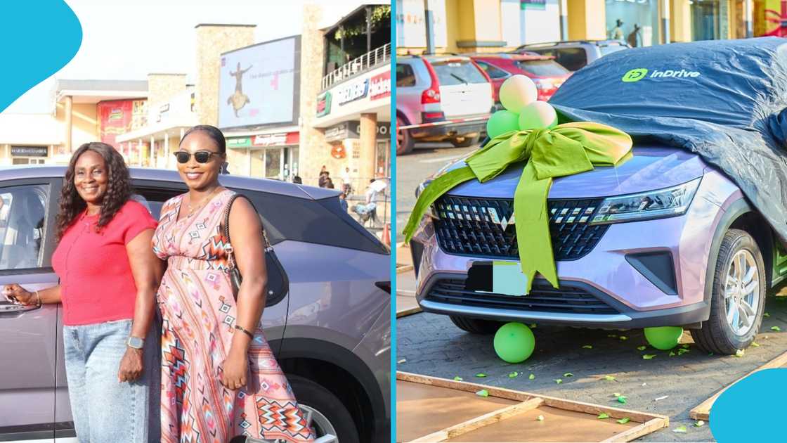felicity eseke, indrive nigeria, mother of five car reward, indrive driver story, lagos ride hailing gesture, felicity eseke inDrive car felicity eseke, indrive nigeria, mother of five car reward, indrive driver story, lagos ride hailing gesture, felicity eseke inDrive car