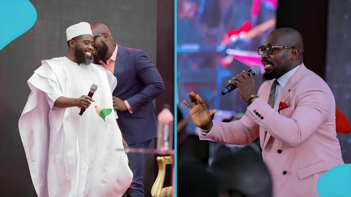 Prophet Bernard Elbernard Nelson-Eshun, Church, religion, Kennedy Agyapong, Politics, NPP, 2028 Election, dance at church, God, joy, people, congregants Prophet Bernard Elbernard Nelson-Eshun, Church, religion, Kennedy Agyapong, Politics, NPP, 2028 Election, dance at church, God, joy, people, congregants