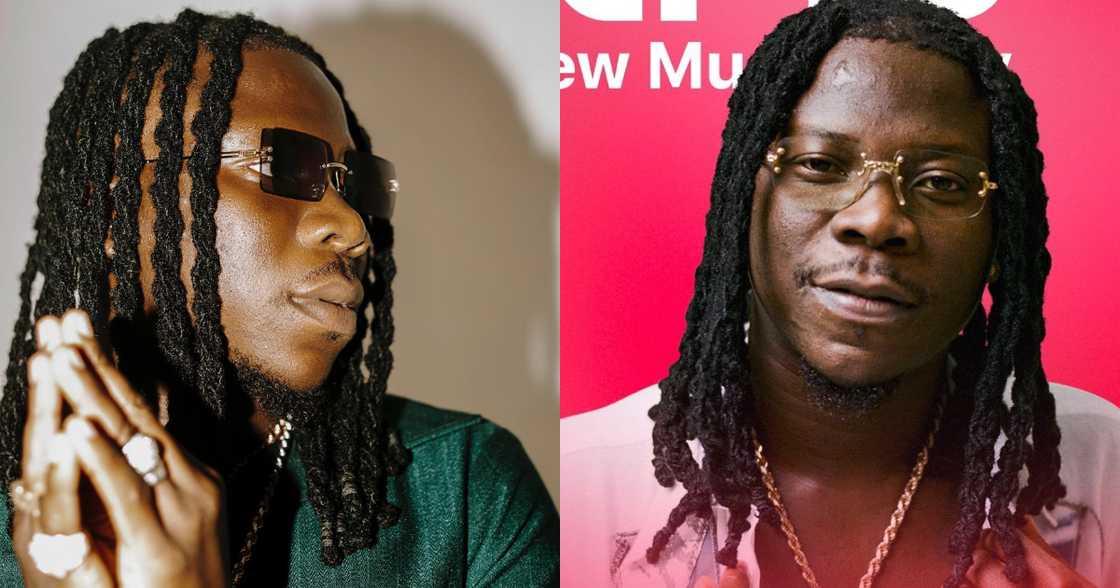 Stonebwoy signs for Def Jam Recordings Stonebwoy signs for Def Jam Recordings