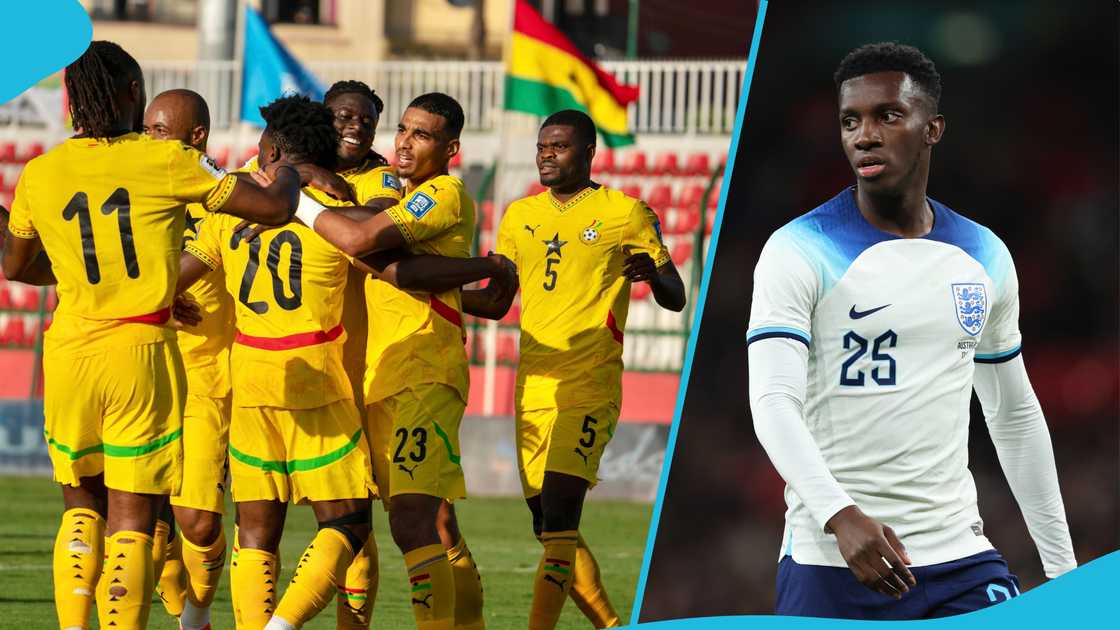 Eddie Nketiah, Crystal Palace, Arsenal, Nketiah's World Cup hopes, Black Stars, Nketiah's Ghana hopes dashed, Ghana refuses Nketiah, 2026 World Cup. Eddie Nketiah, Crystal Palace, Arsenal, Nketiah's World Cup hopes, Black Stars, Nketiah's Ghana hopes dashed, Ghana refuses Nketiah, 2026 World Cup.