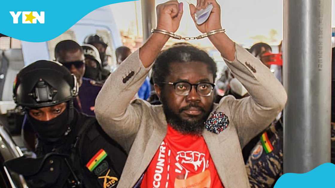 Oliver Barker-Vormawor hospitalised Oliver Barker-Vormawor hospitalised