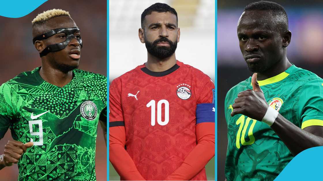 highest-paid players at AFCON, AFCON Morocco, AFCON 2025, Mohamed Salah salary, Sadio Mane salary, Victor Osimhen salary. highest-paid players at AFCON, AFCON Morocco, AFCON 2025, Mohamed Salah salary, Sadio Mane salary, Victor Osimhen salary.