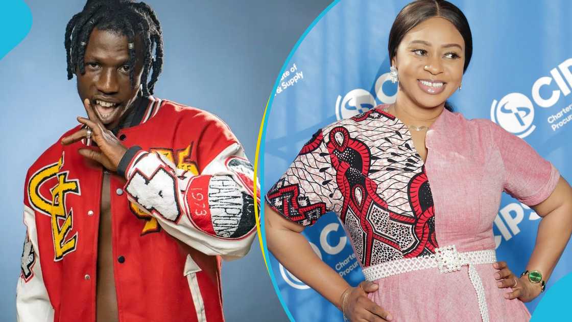 King Paluta, Sarah Adwoa Safo, Dome-Kwabenya, Makoma, Campaign rally King Paluta, Sarah Adwoa Safo, Dome-Kwabenya, Makoma, Campaign rally