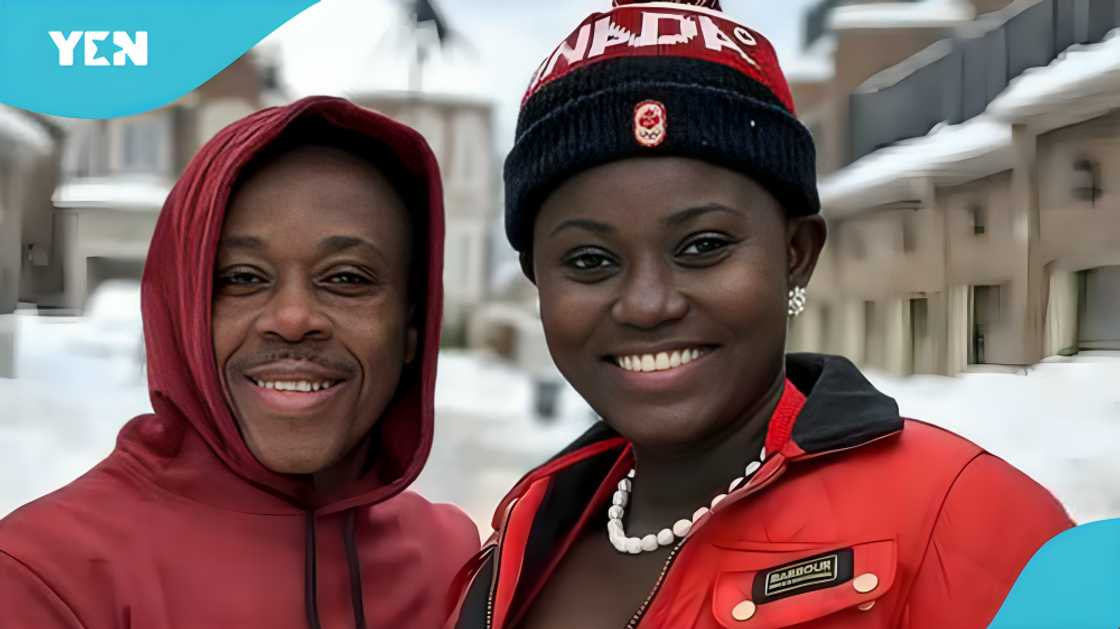 Afua Asantewaa, separation news, marital troubles, Ghanaian influencer, Kofi Owusu Aduonum, social media reactions, TikTok live session Afua Asantewaa, separation news, marital troubles, Ghanaian influencer, Kofi Owusu Aduonum, social media reactions, TikTok live session