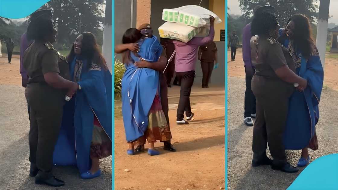 Lady Apostle, Nsawam Prison, Agradaa in Prison, Inmate, Apostle Bianca Grootfaam Lady Apostle, Nsawam Prison, Agradaa in Prison, Inmate, Apostle Bianca Grootfaam