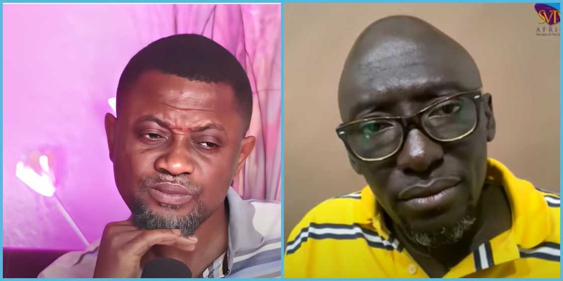 Ghanaian couple divorce one month after lavish wedding over relocation disagreement Ghanaian couple divorce one month after lavish wedding over relocation disagreement