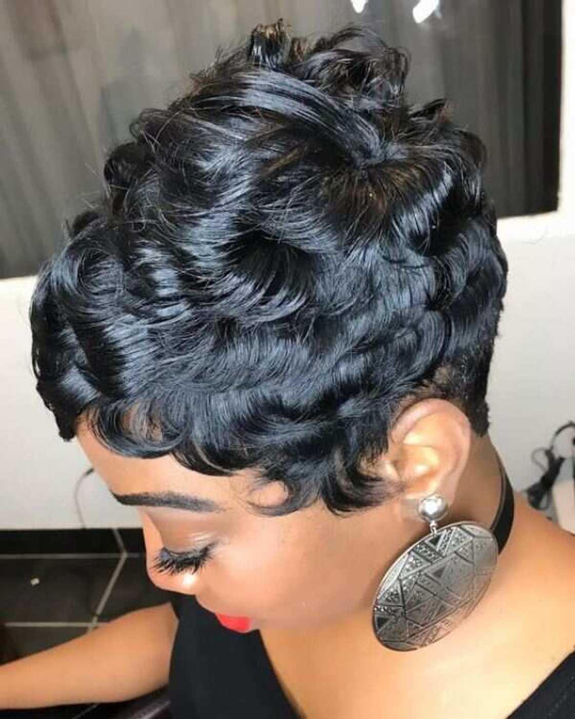 pineapple hairstyles for natural hair pineapple hairstyles for natural hair