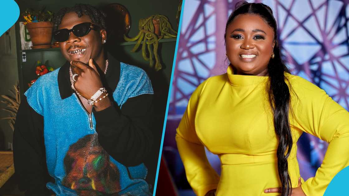 Stonebwoy, Vida Adutwumwaa Boateng, Burniton Music Group, Head of Public Relations, Stonebwoy's songs Stonebwoy, Vida Adutwumwaa Boateng, Burniton Music Group, Head of Public Relations, Stonebwoy's songs