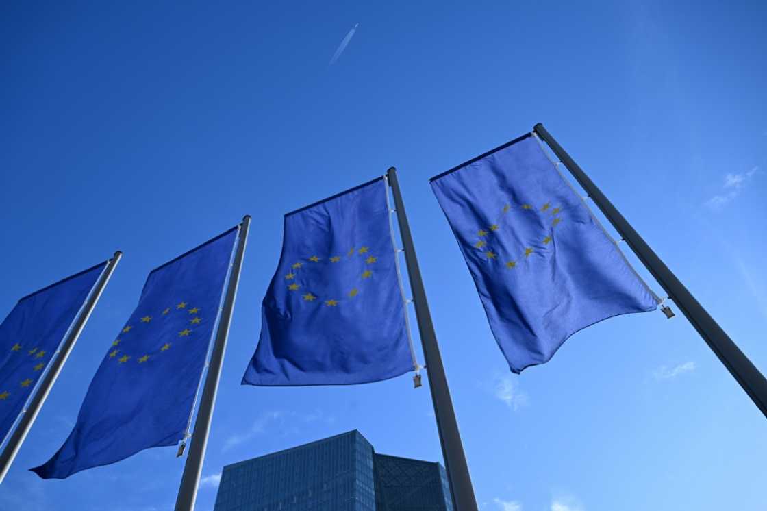 The ECB has been steadily reducing interest rates as inflation eases The ECB has been steadily reducing interest rates as inflation eases