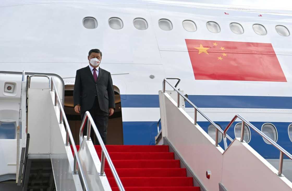 Chinese leader Xi Jinping is expected to meet with Russian President Vladimir Putin as part of his three-day visit to ex-Soviet Central Asia Chinese leader Xi Jinping is expected to meet with Russian President Vladimir Putin as part of his three-day visit to ex-Soviet Central Asia