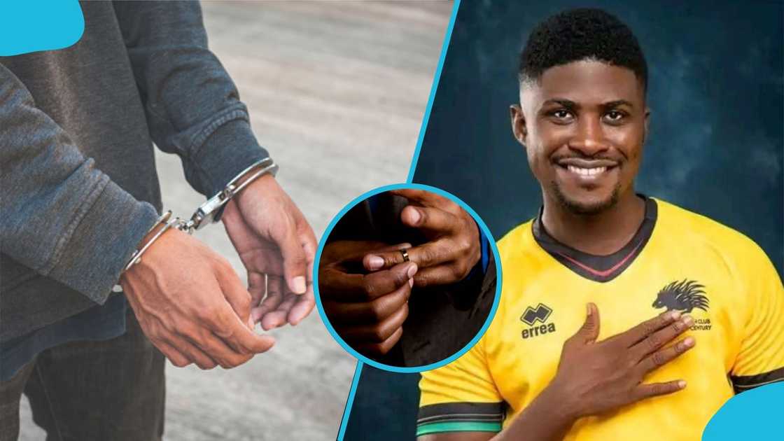 Bright Aweh, Suspect in Immigration Officer's Killing, Stephen King Amoah, Legal Woes Bright Aweh, Suspect in Immigration Officer's Killing, Stephen King Amoah, Legal Woes