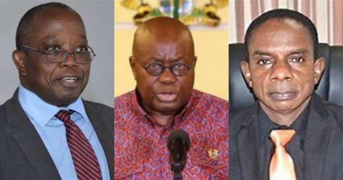 Acting A-G has proven himself; he has done things Domelevo could not – Akufo-Addo Acting A-G has proven himself; he has done things Domelevo could not – Akufo-Addo