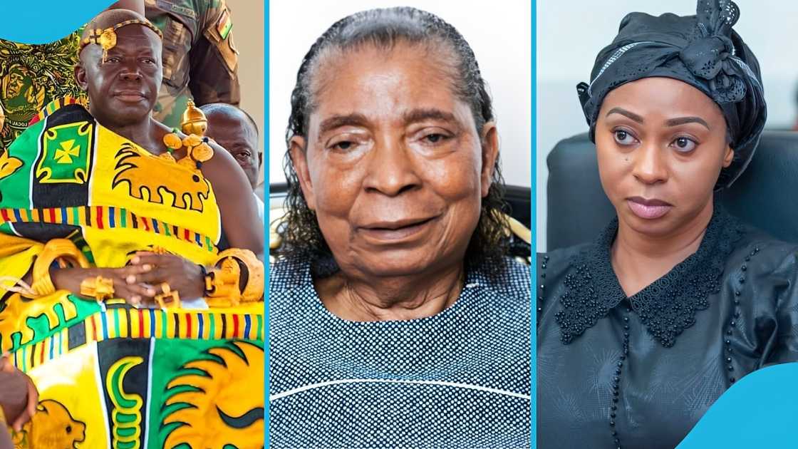 Manhyia Palace, Adwoa Safo, Otumfuo Osei Tutu II, Apostle Kwadwo Safo, Kantanka funeral arrangements, Safo Akofena, Opemsuo Radio, Kristo Asafo Mission, Adwoa Safo and Otumfuo, Kantanka family dispute, Kantanka children