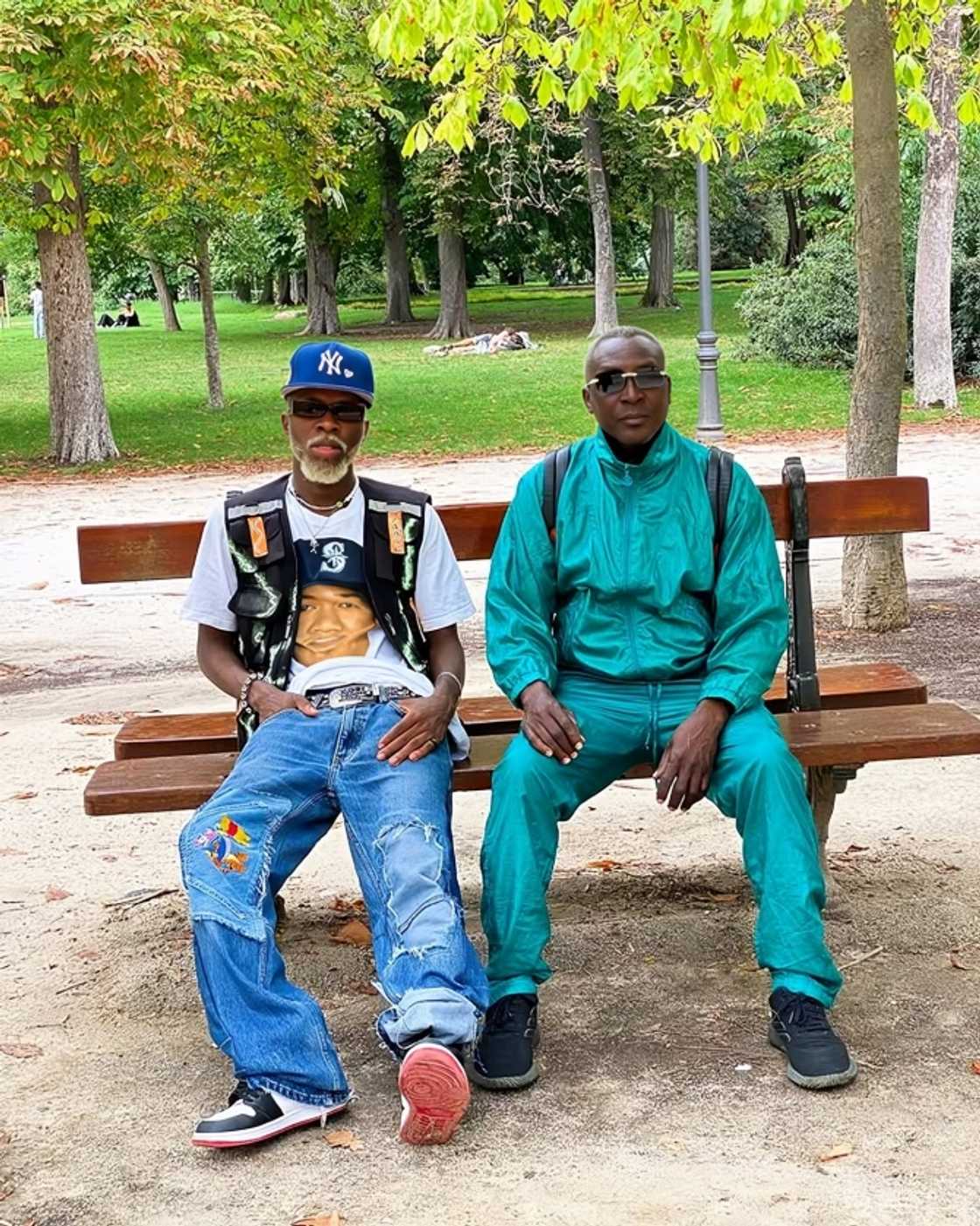 DJ Breezy, DJ Breezy's Father Dies, Benjamin Sika-Nartey, Patrick Sika-Nartey, Amlakpo-Ada, Black Avenue Musik