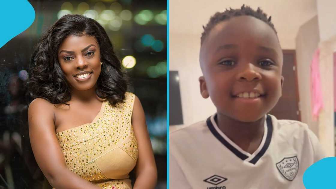 Nana Aba Anamoah, Kuku, rich pastors, future ambitions, Nana Aba Anamoah's nephew Nana Aba Anamoah, Kuku, rich pastors, future ambitions, Nana Aba Anamoah's nephew