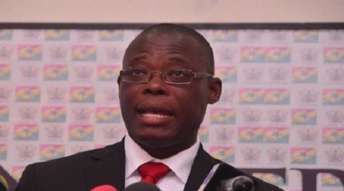 Fiifi Kwetey calls on Ghanaians to prepare for more hardships Fiifi Kwetey calls on Ghanaians to prepare for more hardships