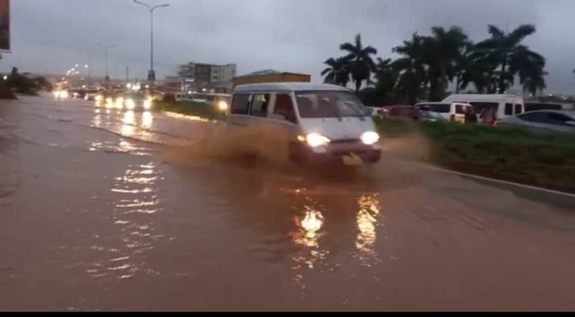 Six-Year-Old Boy, Boy Goes Missing, Accra Floods, Sylvester Owusu, Heavy Rains, Dunkwa