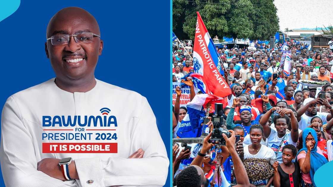 Dr Mahamudu Bawumia, NPP, manifesto launch, 2024 election, Western Region, Akufo-Addo