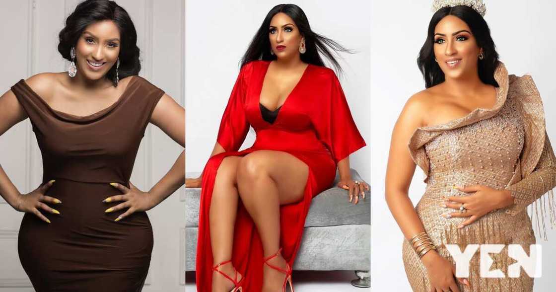 Ghana's most beautiful: Juliet Ibrahim wins hearts on social media with stunning video Ghana's most beautiful: Juliet Ibrahim wins hearts on social media with stunning video