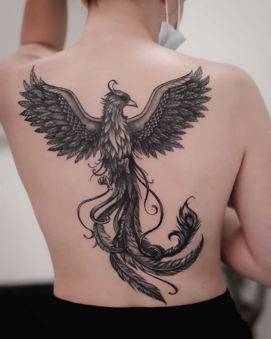 phoenix tattoo phoenix tattoo