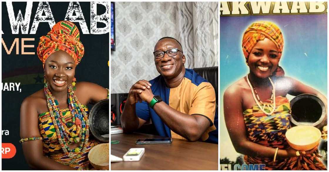 New Face of Famous ‘Akwaaba’ Frame set to be Unveiled on Valentine's Day New Face of Famous ‘Akwaaba’ Frame set to be Unveiled on Valentine's Day