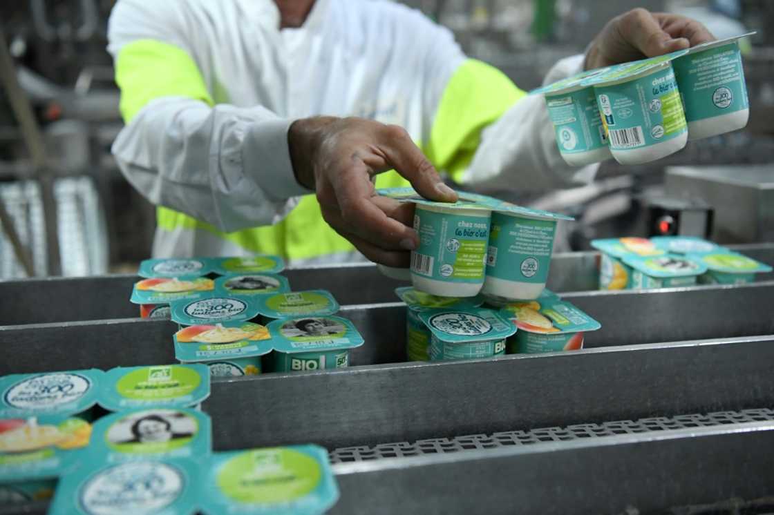 Consumers would rapidly be affected by a stoppage as deliveries are made to supermarkets daily Consumers would rapidly be affected by a stoppage as deliveries are made to supermarkets daily