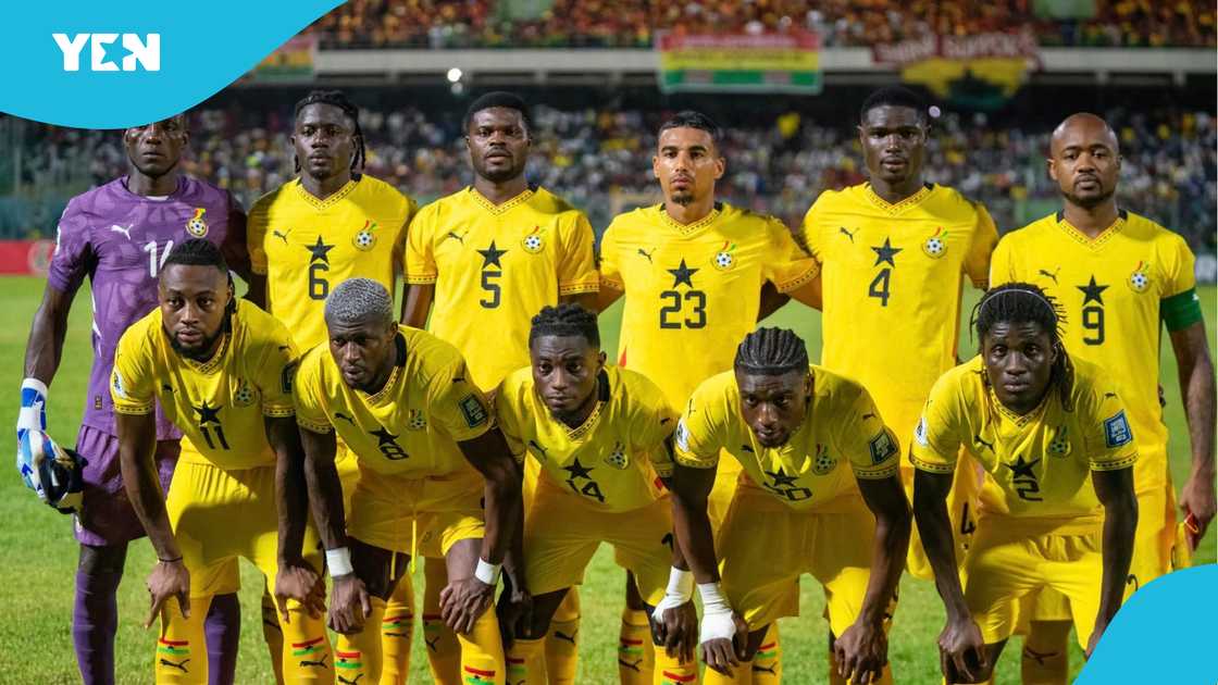 2026 FIFA World Cup: Ghana Becomes 21st Nation to Qualify After Beating Comoros 2026 FIFA World Cup: Ghana Becomes 21st Nation to Qualify After Beating Comoros