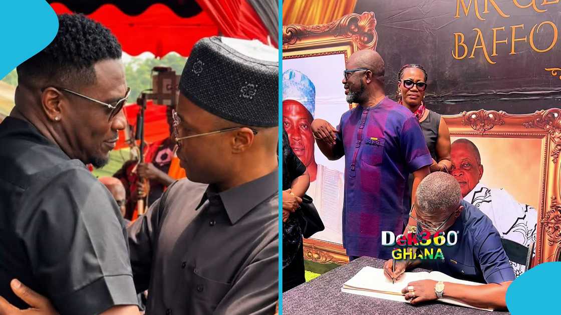 hana Football Association, Asamoah Gyan, George Gyan Baffour Mensah, Kurt Edwin Simeon-Okraku, Kofi Iddie Adams, traditional mourning rites hana Football Association, Asamoah Gyan, George Gyan Baffour Mensah, Kurt Edwin Simeon-Okraku, Kofi Iddie Adams, traditional mourning rites