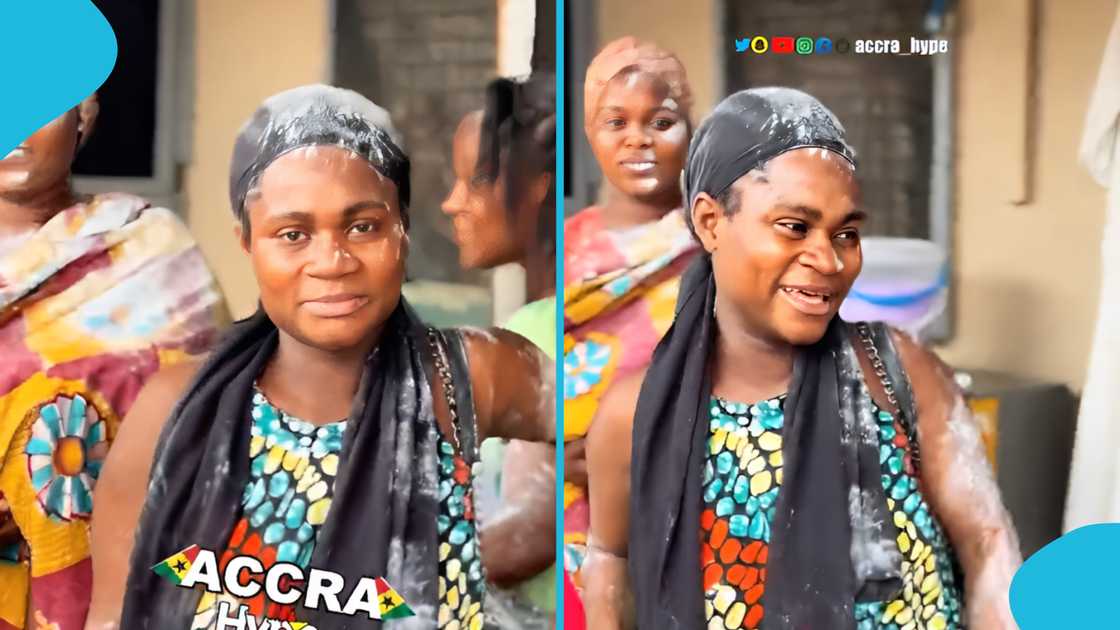 Mamprobi Polyclinic, Baby thief, Gender Minister, Agnes Naa Momo Lartey, Missing baby, Baby discharged, Latifa Salifu, Precious Ankomah.