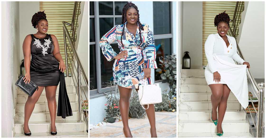 Tracey Boakye Tracey Boakye