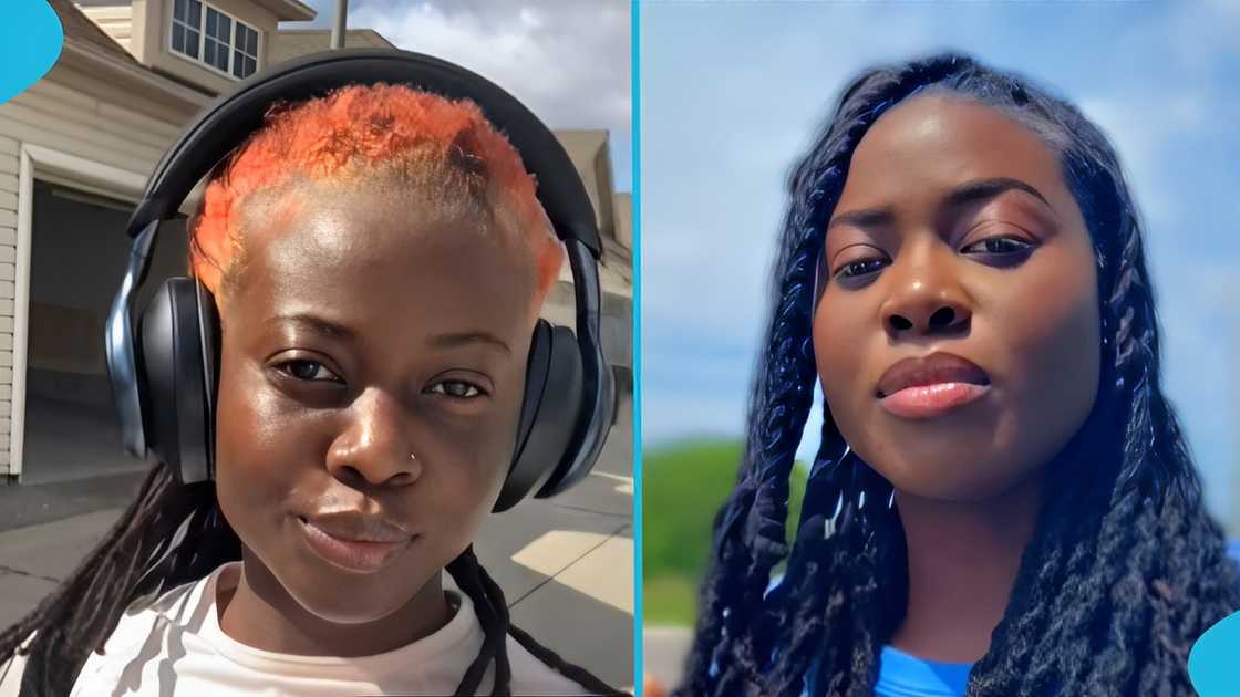 Ghanaian lady, Canada, rough starts, life abroad. relocate, achievement Ghanaian lady, Canada, rough starts, life abroad. relocate, achievement