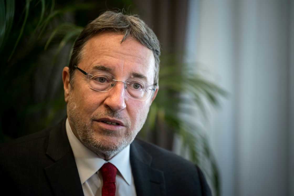 Fighting corruption in Ukraine will 'prevent theft from its own people', Achim Steiner says Fighting corruption in Ukraine will 'prevent theft from its own people', Achim Steiner says