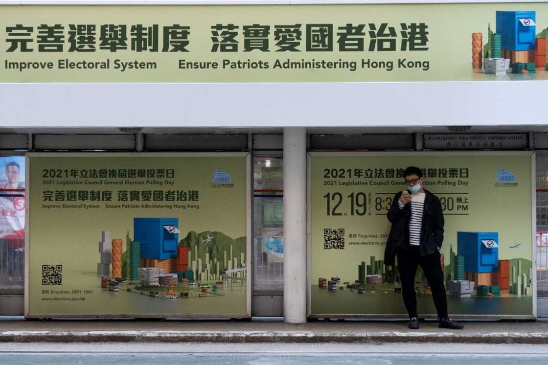 Beijing imposed rules that ensure only 'staunch patriots' can stand for office in Hong Kong Beijing imposed rules that ensure only 'staunch patriots' can stand for office in Hong Kong
