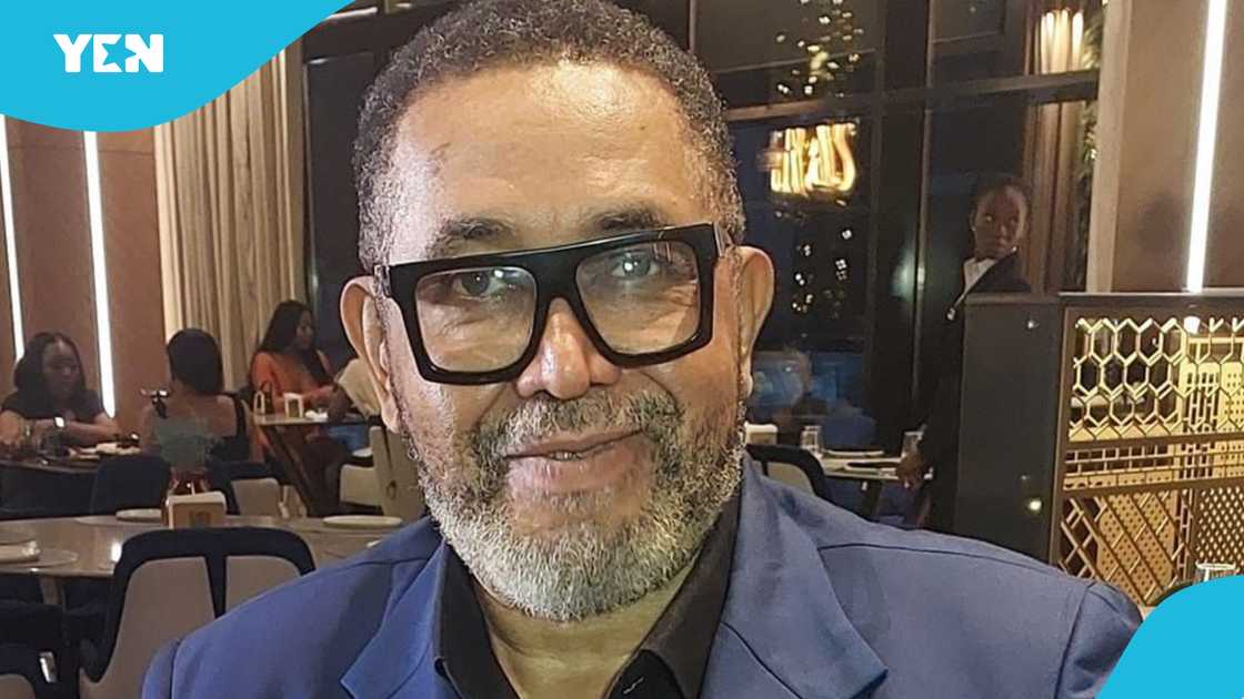 Patrick Doyle, Nollywood actor, Patrick Doyle daughter, newborn baby, Nollywood actor loses child, personal tragedy Patrick Doyle, Nollywood actor, Patrick Doyle daughter, newborn baby, Nollywood actor loses child, personal tragedy