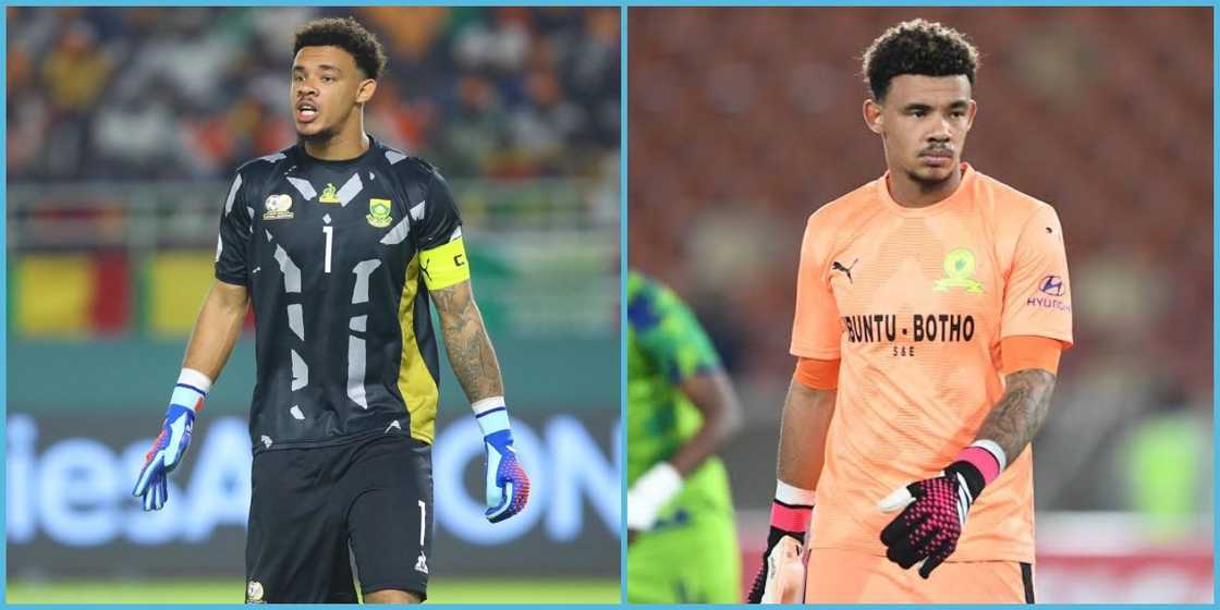 South Africa’s Goalkeeper Becomes First Goalkeeper To Save 4 Penalties In A Tournament South Africa’s Goalkeeper Becomes First Goalkeeper To Save 4 Penalties In A Tournament