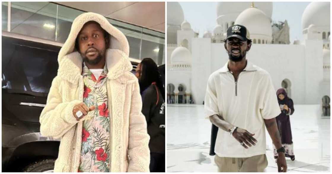 Black Sherif featured in Popcaan's latest track