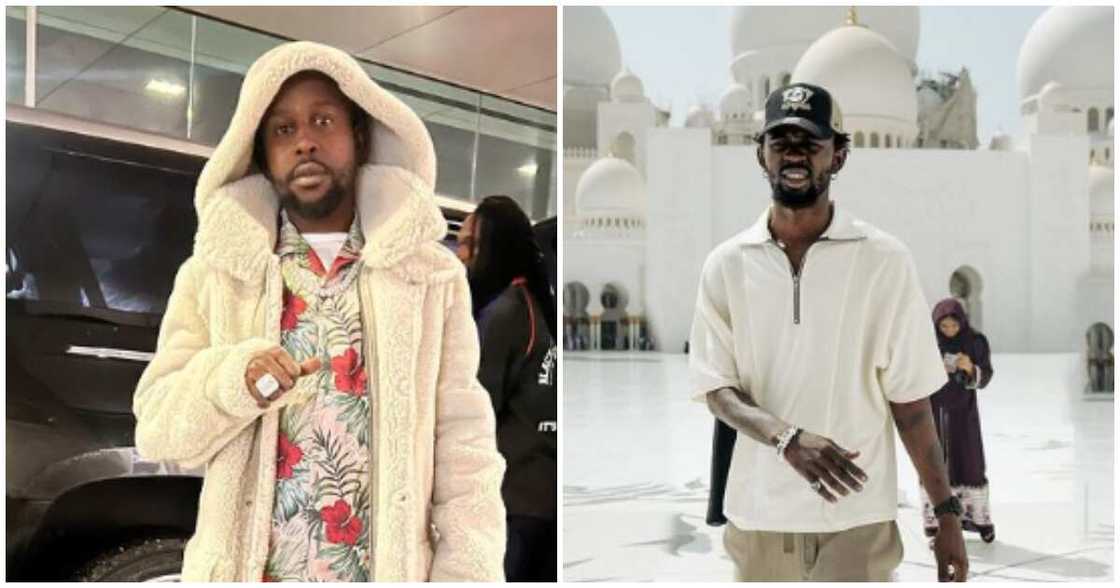 Black Sherif featured in Popcaan's latest track Black Sherif featured in Popcaan's latest track