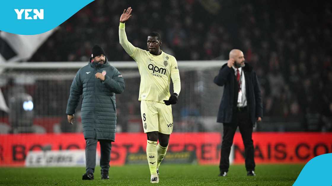 Paul Pogba, Pogba returns to football, Pogba plays football, Pogba plays after doping ban, AS Monaco, Monaco lose on Pogba's return. Paul Pogba, Pogba returns to football, Pogba plays football, Pogba plays after doping ban, AS Monaco, Monaco lose on Pogba's return.