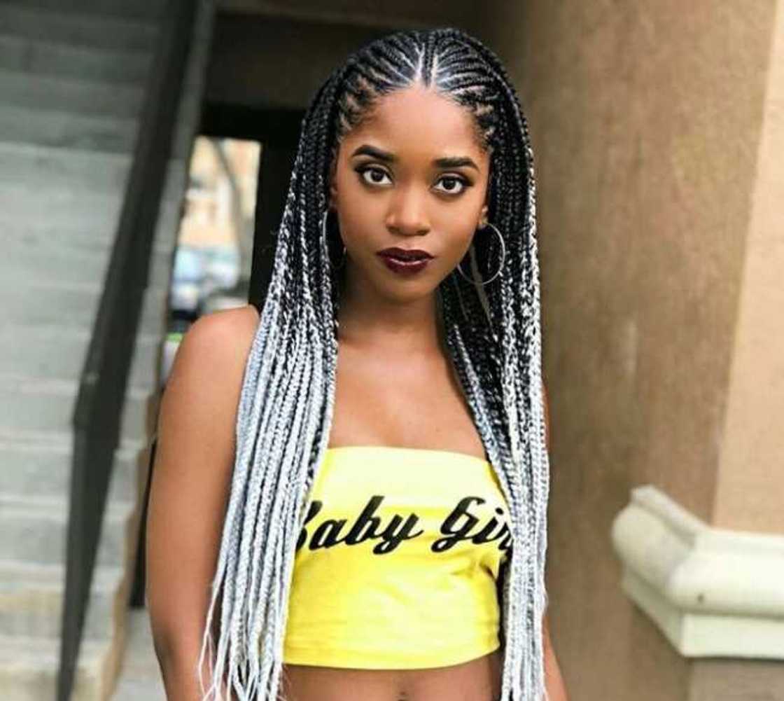 Fulani braids Fulani braids