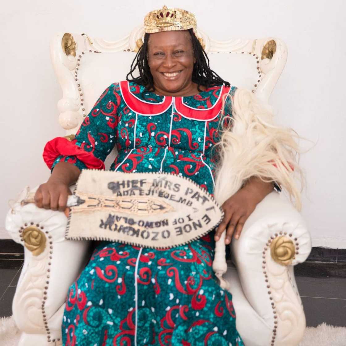 Patience Ozokwor Patience Ozokwor