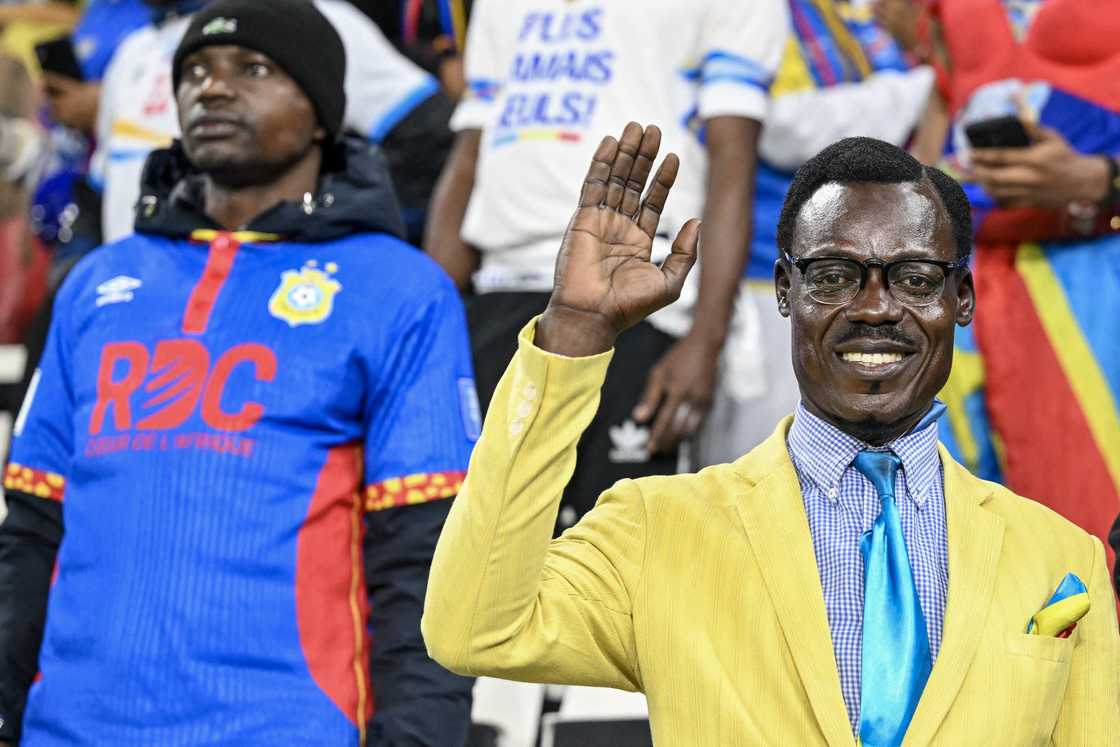 Michel Kuka, Lumumba fan, DR Congo fan, 2025 AFCON fan, 2025 Africa Cup of Nations, DR Congo supporter gift, Michel Kuka Jeep, AFCON Morocco 2025, Congolese football fan, Leopards fan Michel Kuka, Lumumba fan, DR Congo fan, 2025 AFCON fan, 2025 Africa Cup of Nations, DR Congo supporter gift, Michel Kuka Jeep, AFCON Morocco 2025, Congolese football fan, Leopards fan