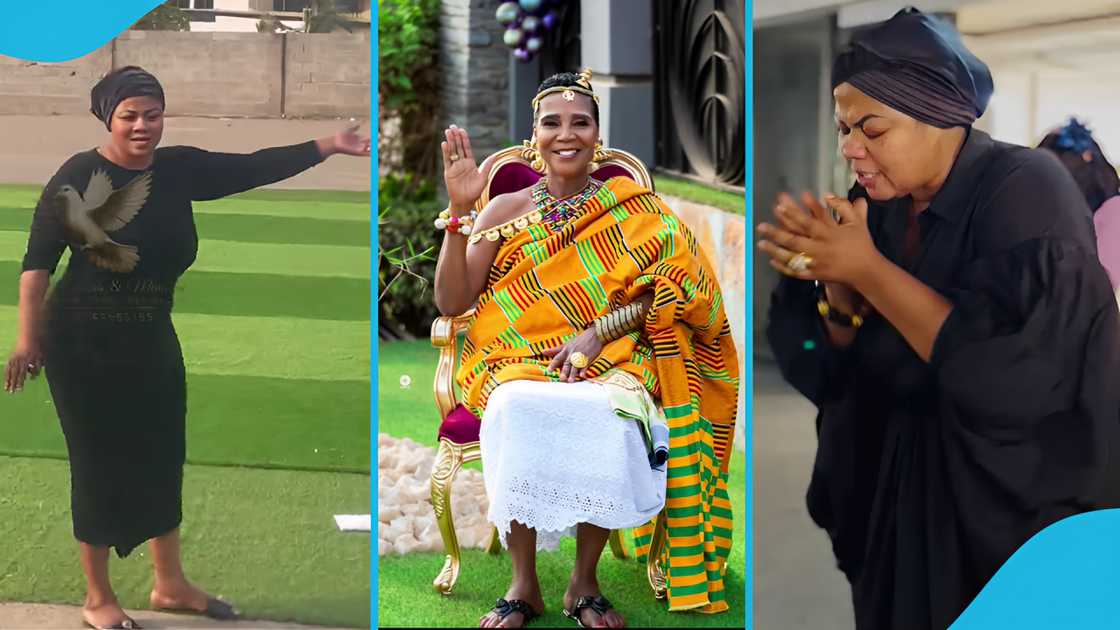 Empress Gifty, Hopeson Adorye, NPP, Bawumia, Ghana, Empress Gifty mother, Agaga Kumawood Empress Gifty, Hopeson Adorye, NPP, Bawumia, Ghana, Empress Gifty mother, Agaga Kumawood