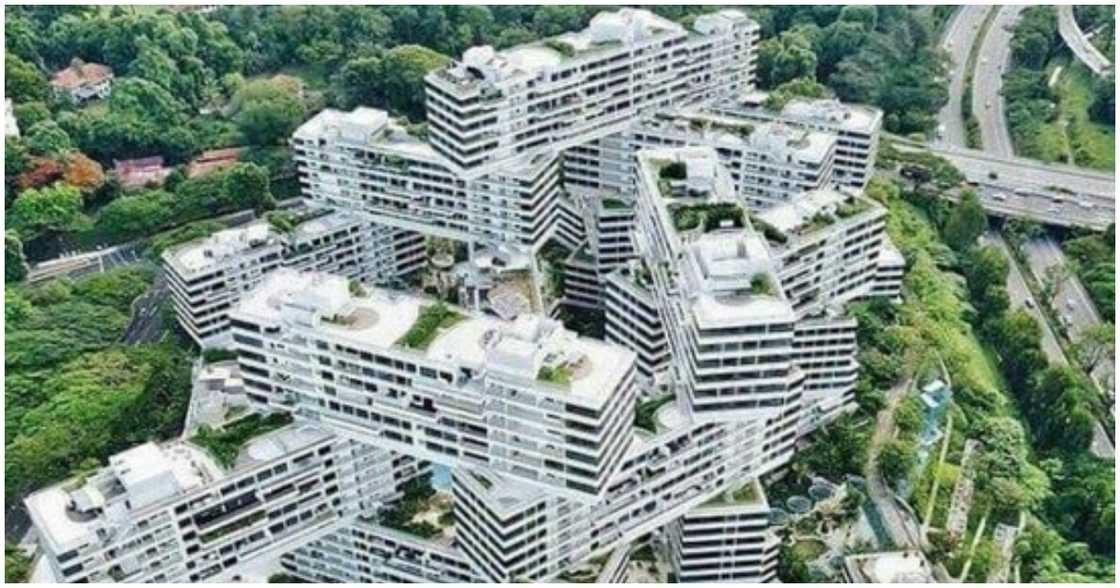 The Interlace, Singapore