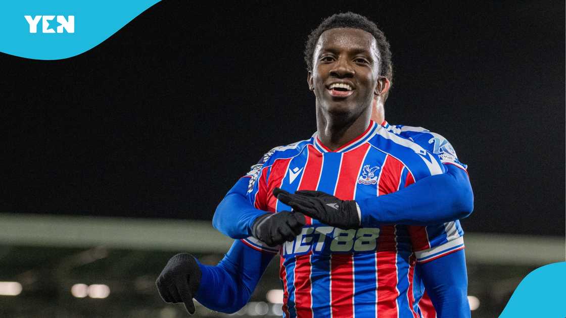 Eddie Nketiah, Crystal Palace, Premier League, Ghana national team, Fulham, Oliver Glasner, Otto Addo, Nketiah's international future, Black Stars. Eddie Nketiah, Crystal Palace, Premier League, Ghana national team, Fulham, Oliver Glasner, Otto Addo, Nketiah's international future, Black Stars.