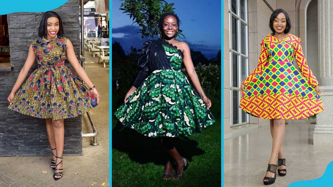 Women wearing skater dresses Women wearing skater dresses