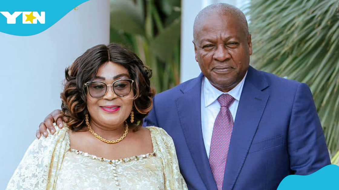 The Ghana Police Service, John Mahama, Lordina Mahama, TikTok video, Death Threats, Arrests The Ghana Police Service, John Mahama, Lordina Mahama, TikTok video, Death Threats, Arrests